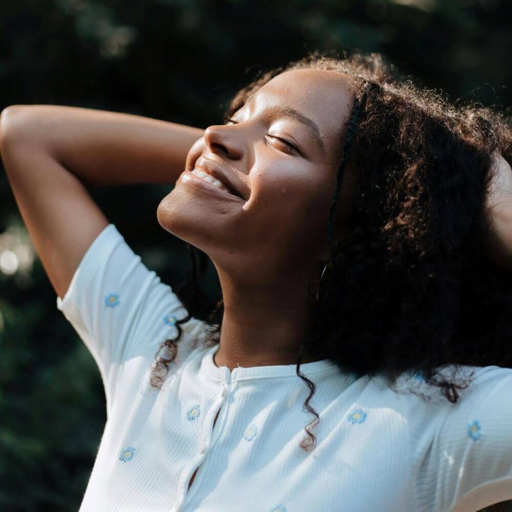 Smiling Girl
